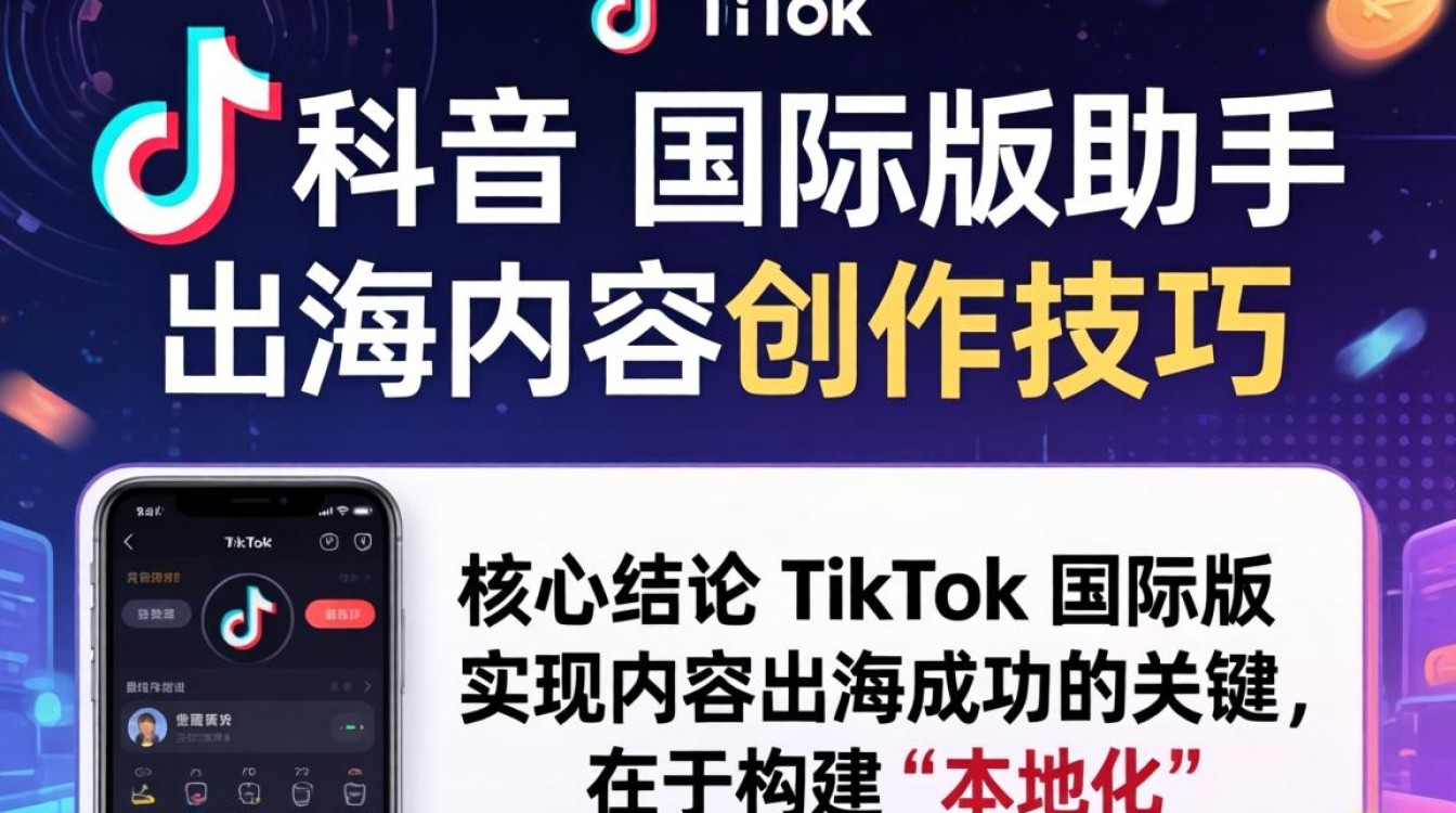 TikTok 国际版助手怎么用