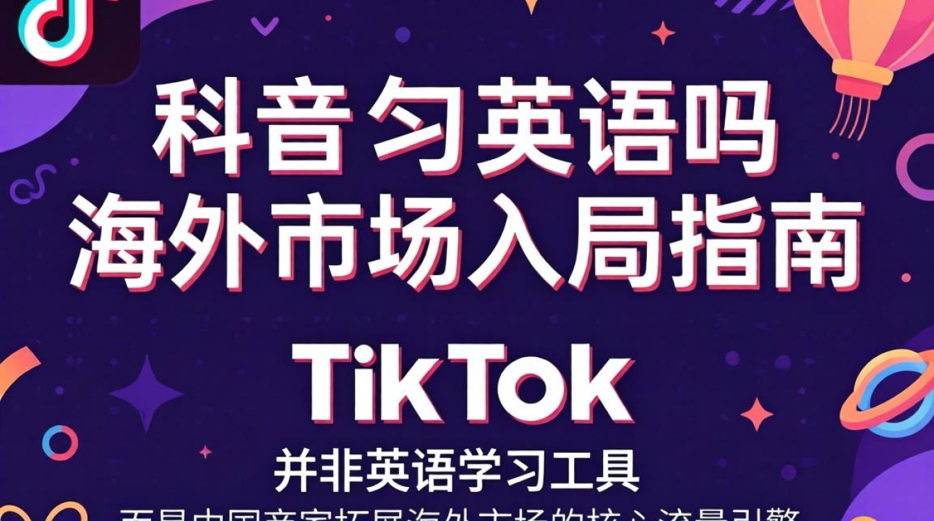 TikTok是学英语吗