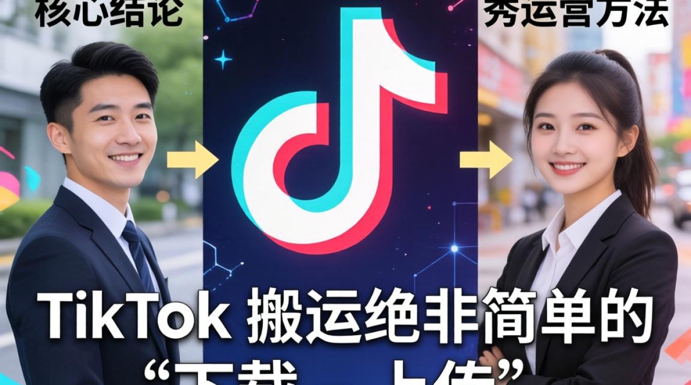 账号拆解怎么做tiktok搬运