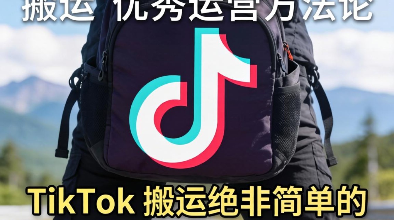 账号拆解怎么做tiktok搬运
