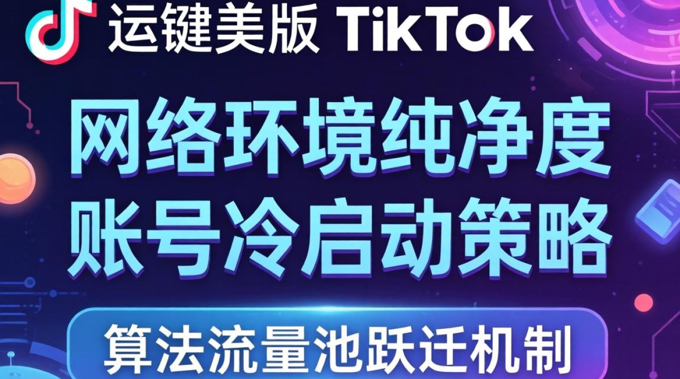 TikTok注册登录教程与流量池突破算法解析