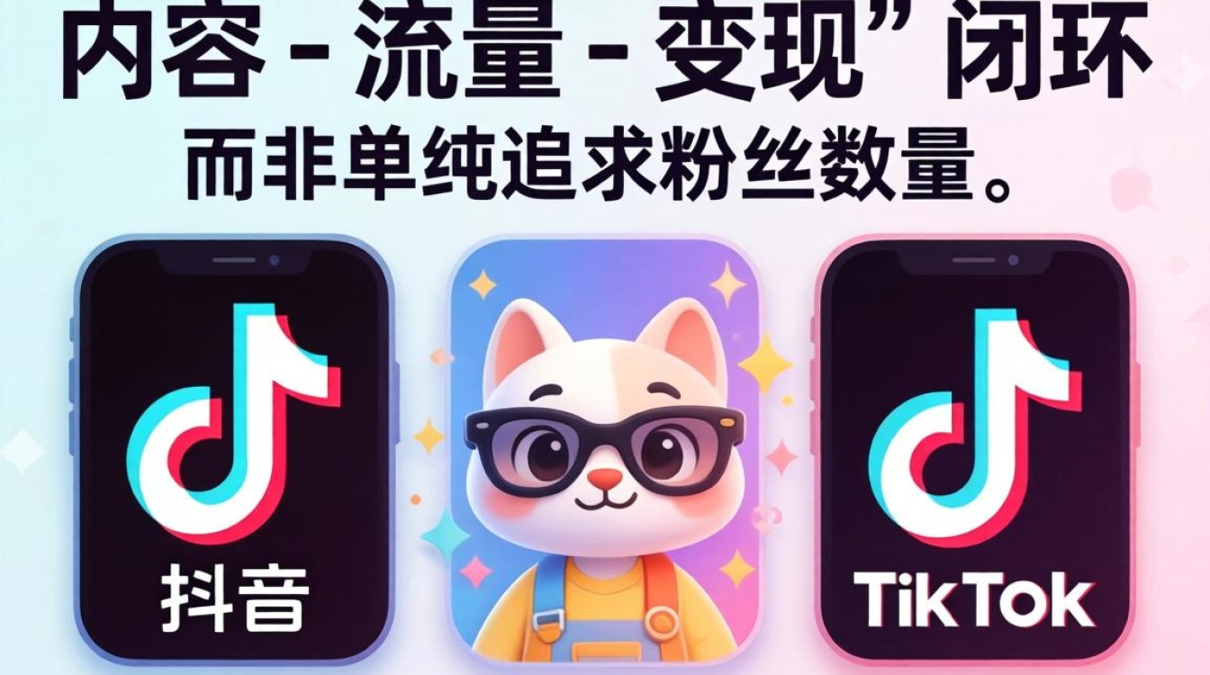 账号运营抖音小助手tiktok涨粉变现秘籍