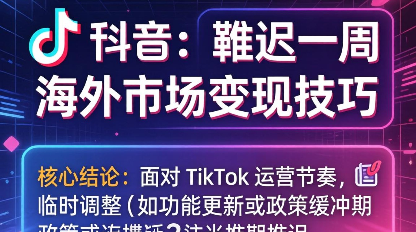 海外市场变现技巧与流量变现方法