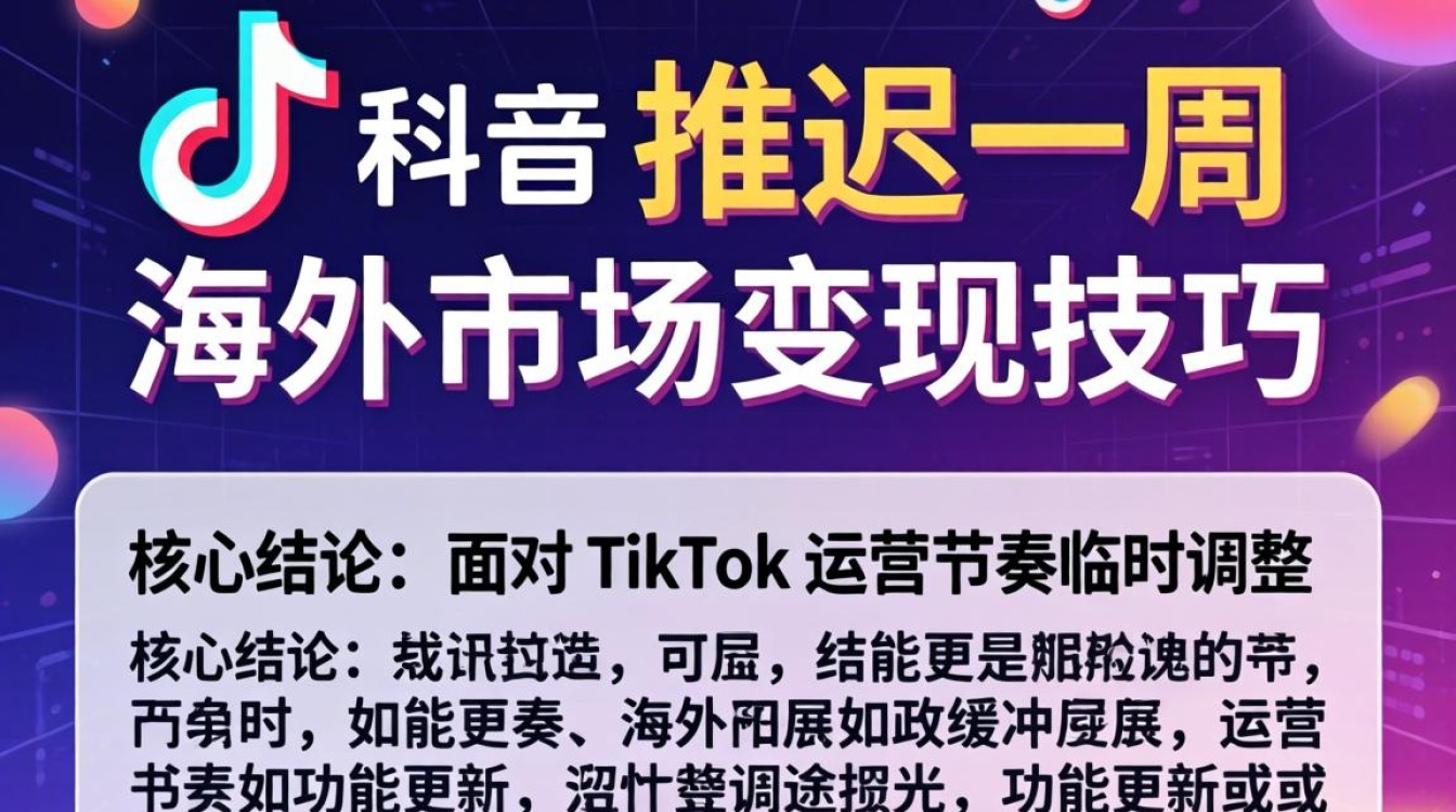 海外市场变现技巧与流量变现方法