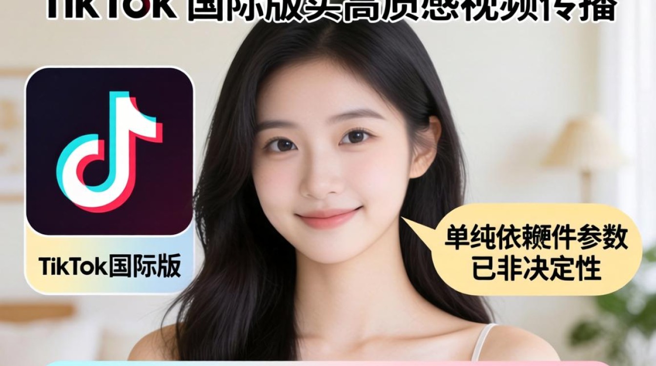视频拍摄国外版 tiktok 苹果下载怎么提升画面质感
