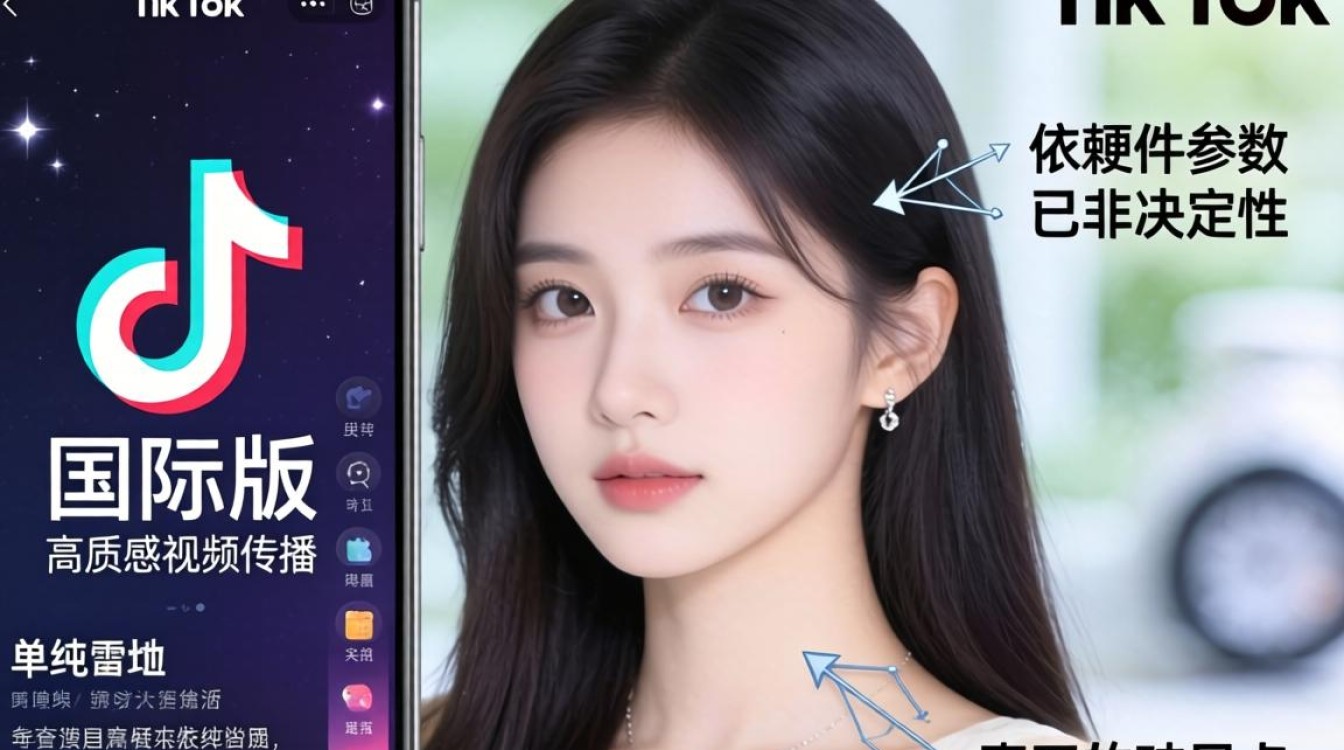 视频拍摄国外版 tiktok 苹果下载怎么提升画面质感