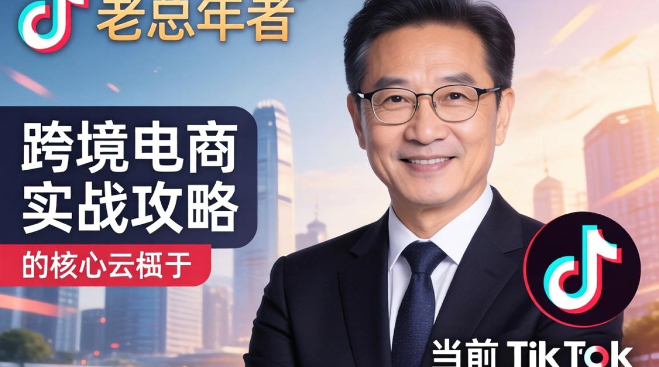 TikTok 的老总是谁