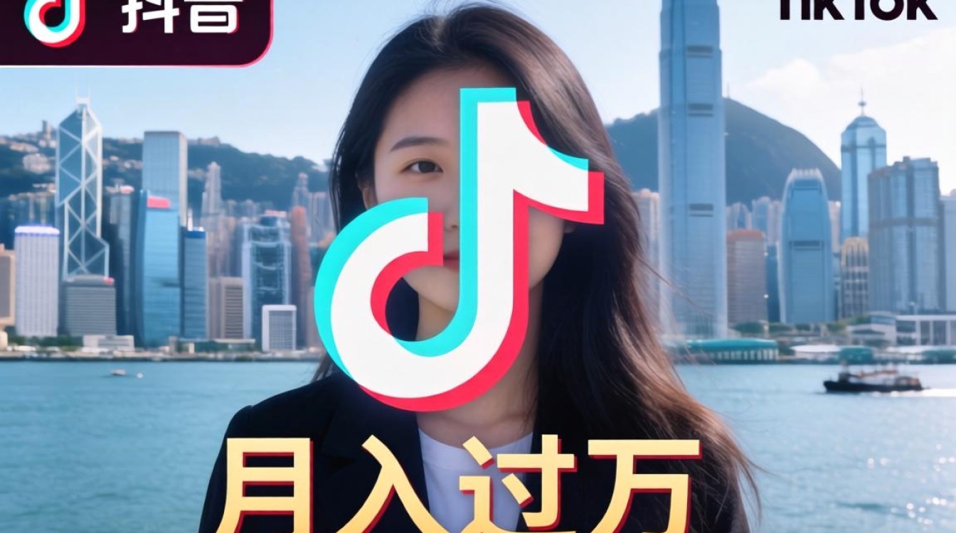 抖音香港怎么看tiktok变现技巧
