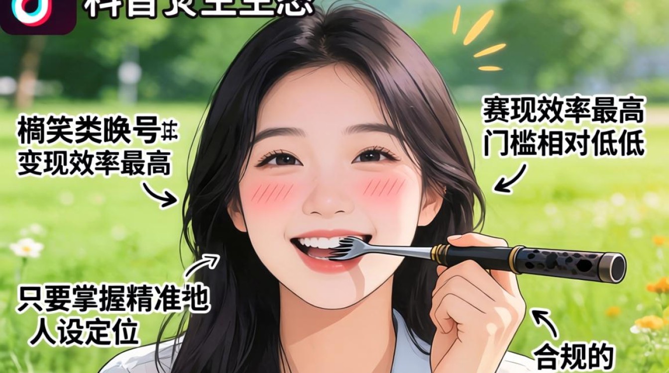 TikTok 搞笑网红怎么变现