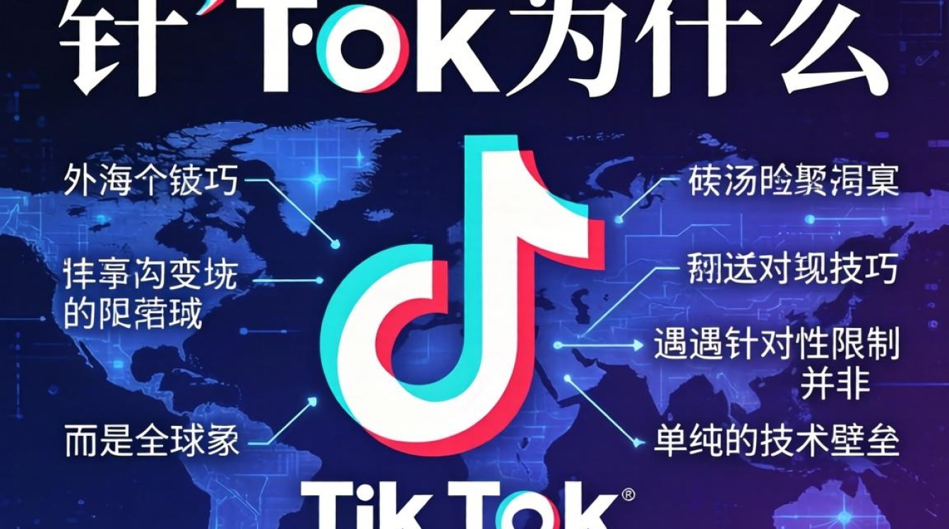TikTok 海外市场变现技巧