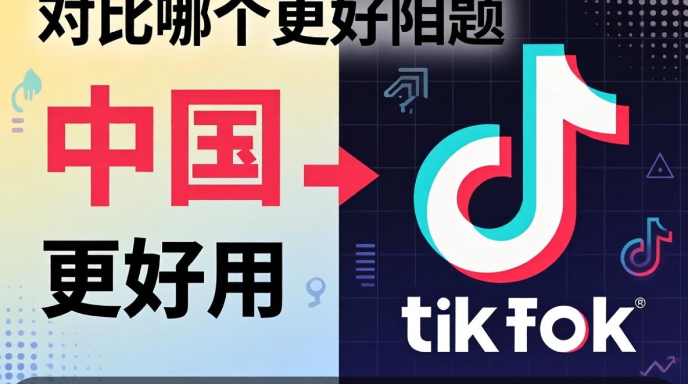 工具对比中国对于tiktok的态度哪个更好用