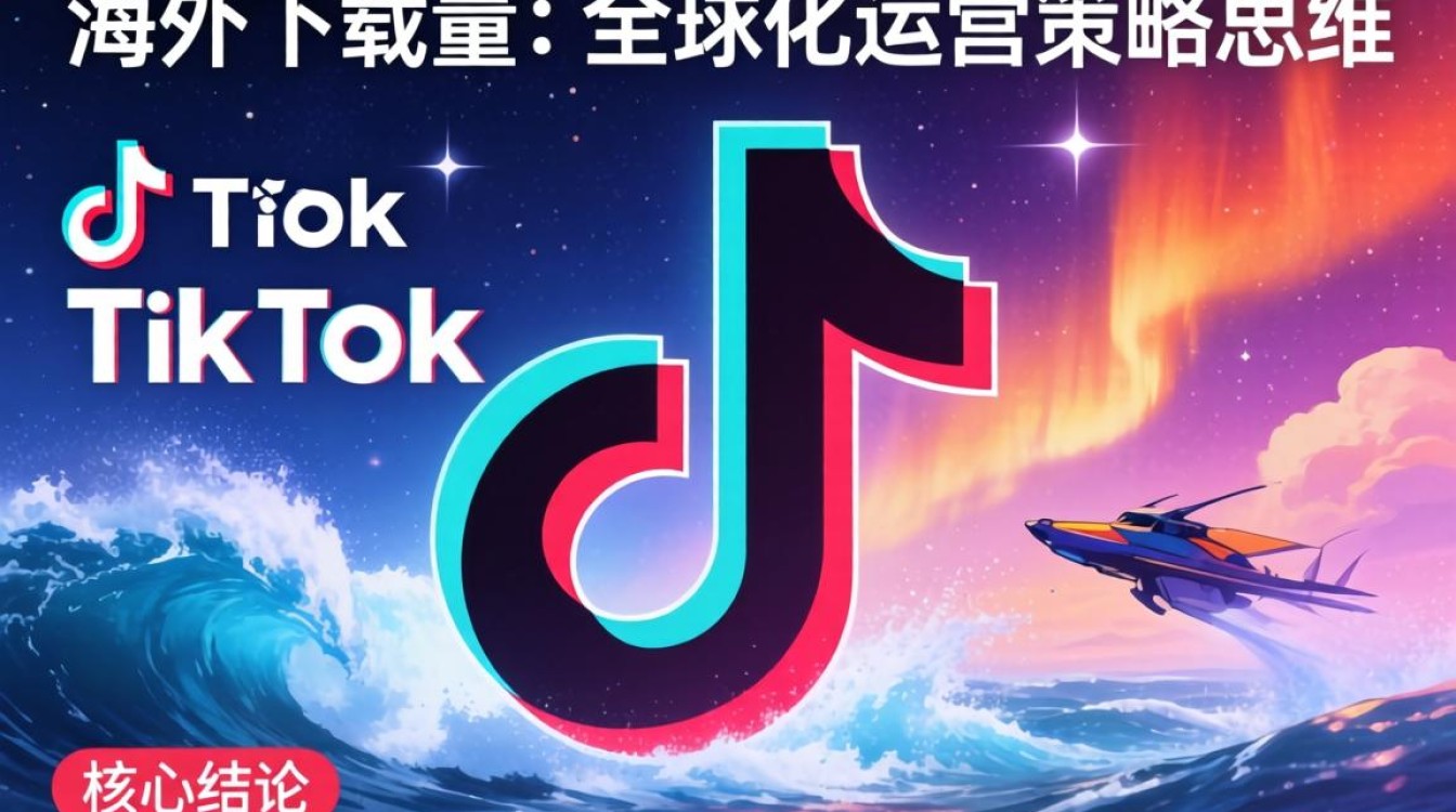 TikTok 全球化运营策略思维