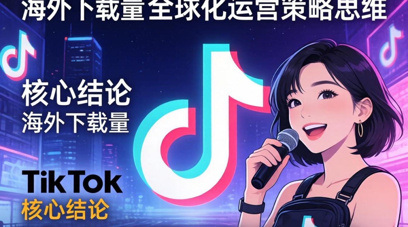 TikTok 全球化运营策略思维
