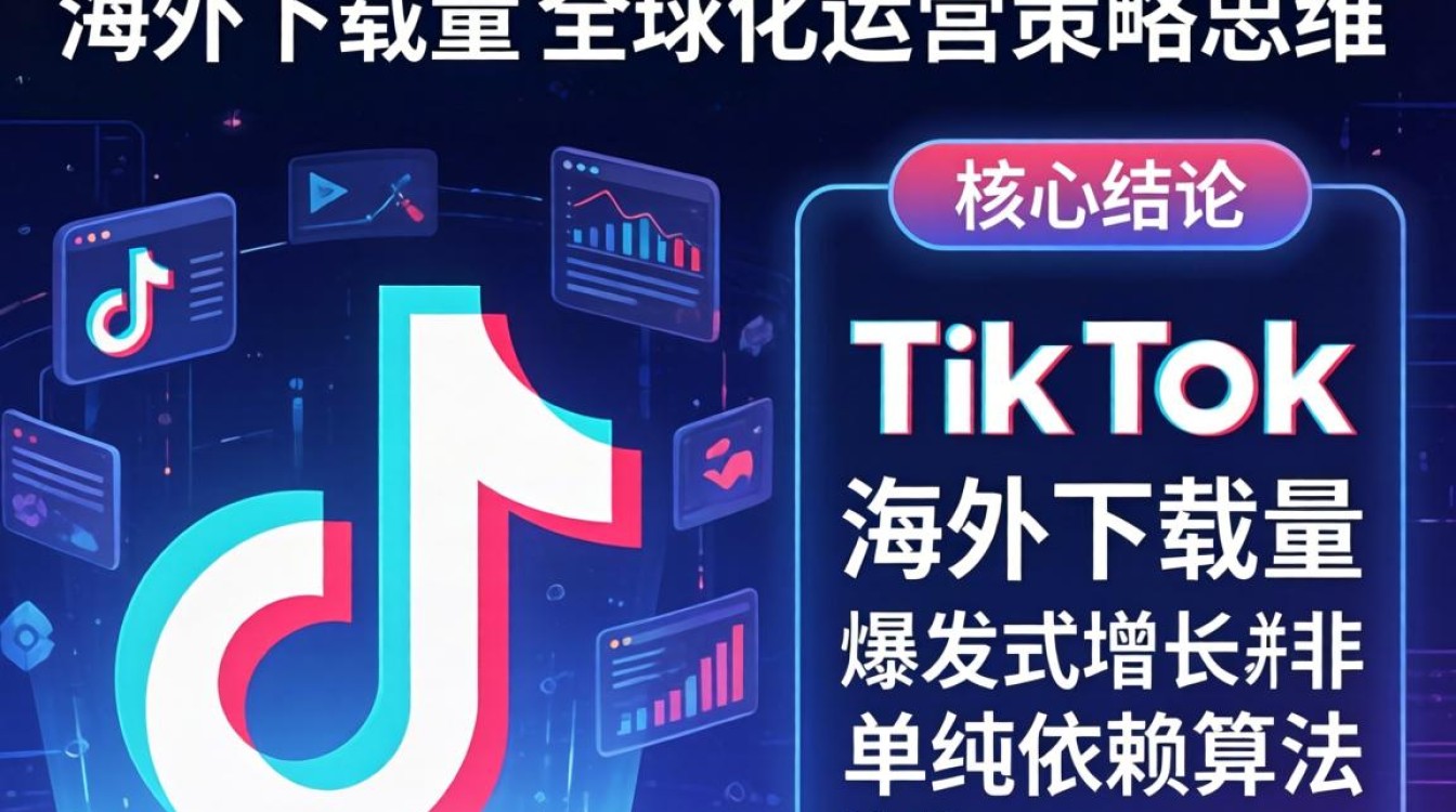 TikTok 全球化运营策略思维