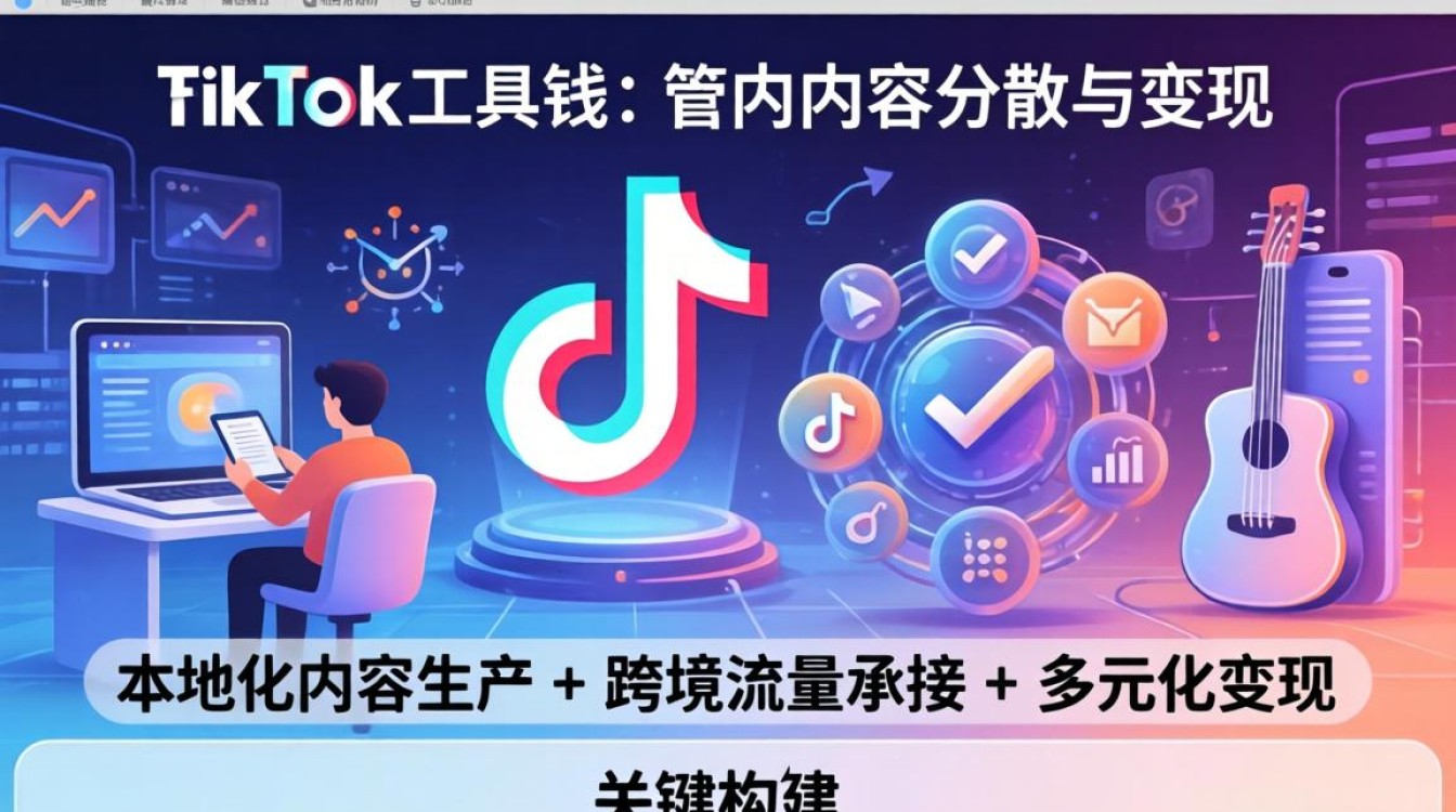 TikTok变现方法新手必看