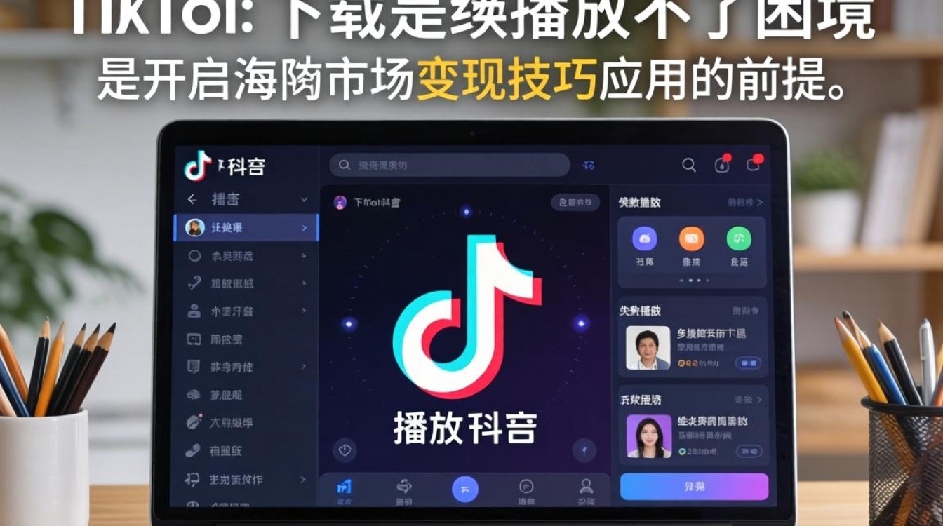 TikTok 下载后播放不了怎么办