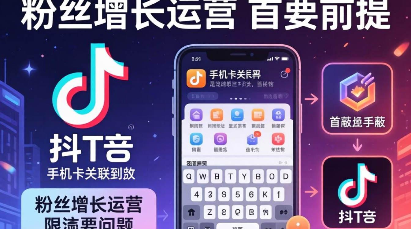 TikTok 无法连接手机卡原因