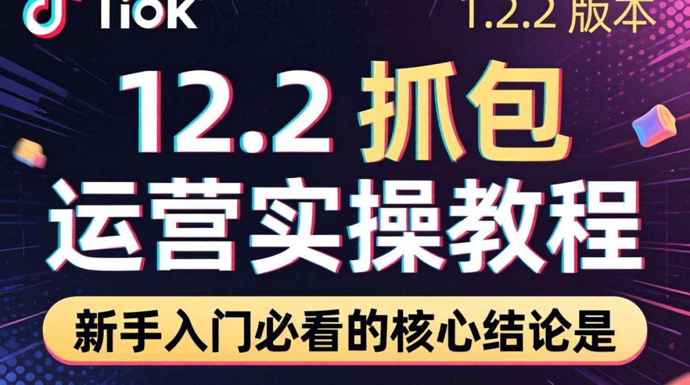 TikTok 抓包教程