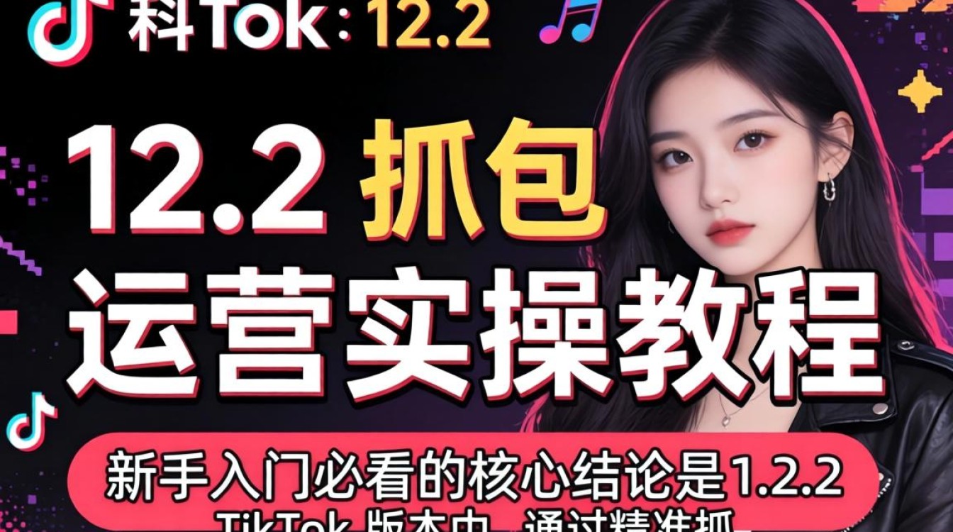TikTok 抓包教程