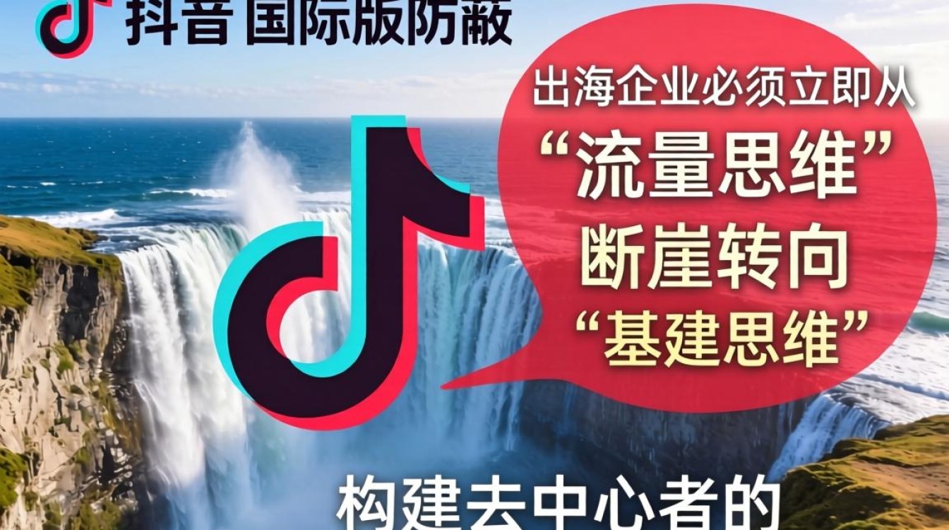TikTok 海外入局指南及解决方案