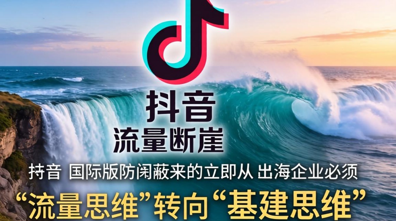 TikTok 海外入局指南及解决方案
