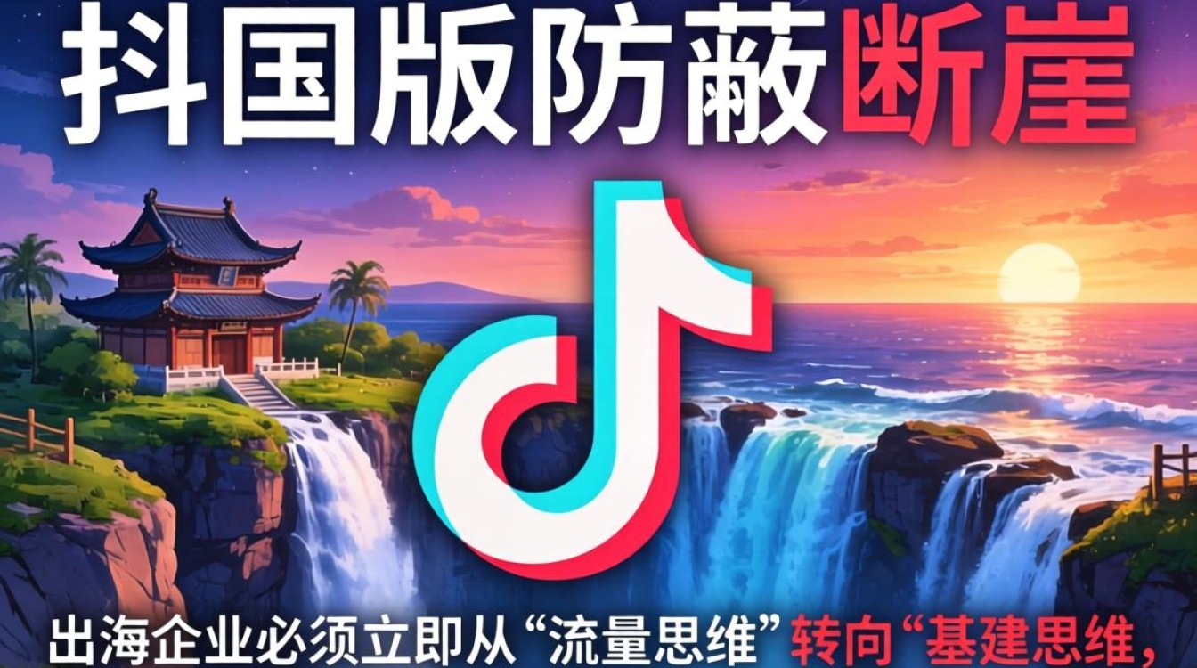 TikTok 海外入局指南及解决方案