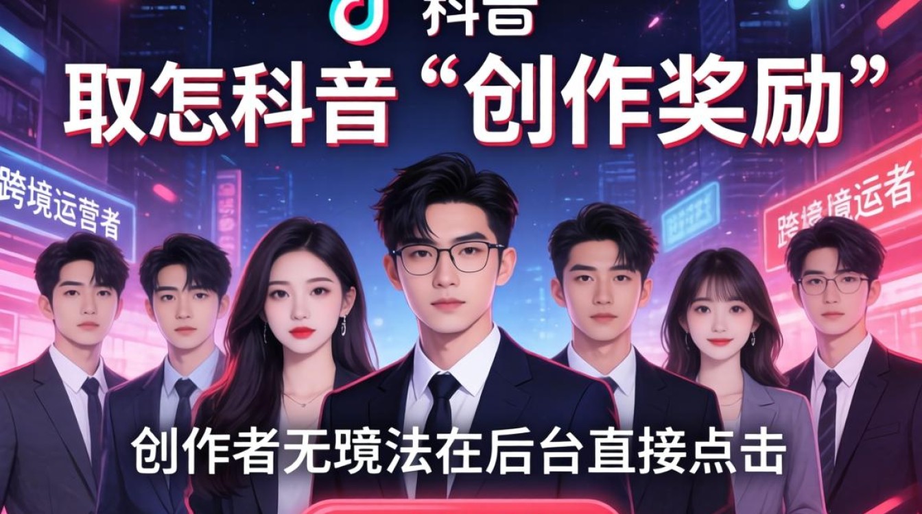 如何取消 TikTok 创作奖励