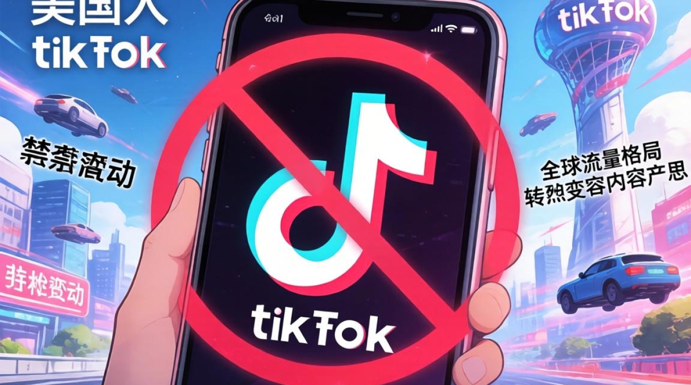 抖音美国人TikTok被禁怎么办