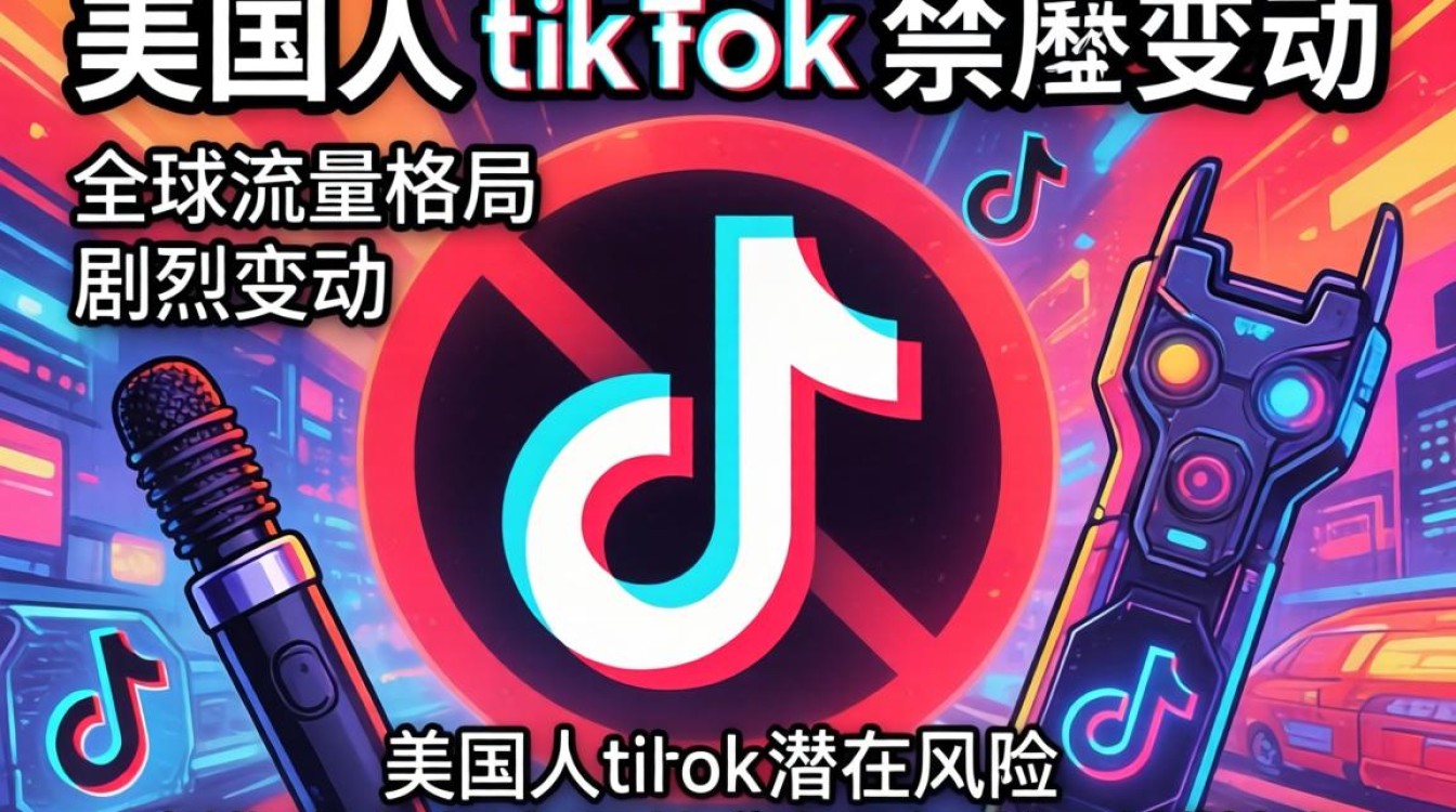 抖音美国人TikTok被禁怎么办