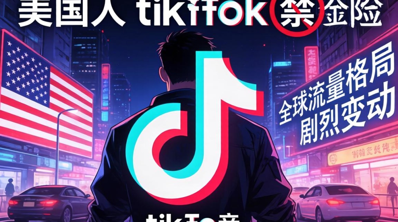 抖音美国人TikTok被禁怎么办