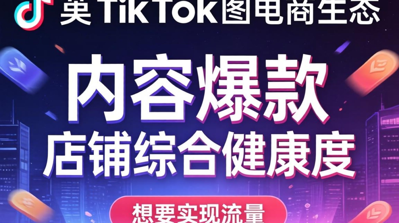 店铺优化英区TikTok邀请码怎么提升权重排名