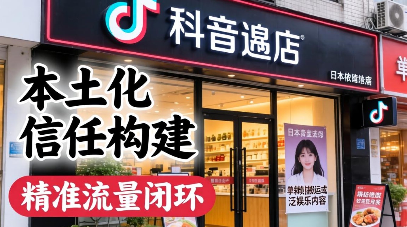 日本TikTok涨粉攻略与流量获取技巧