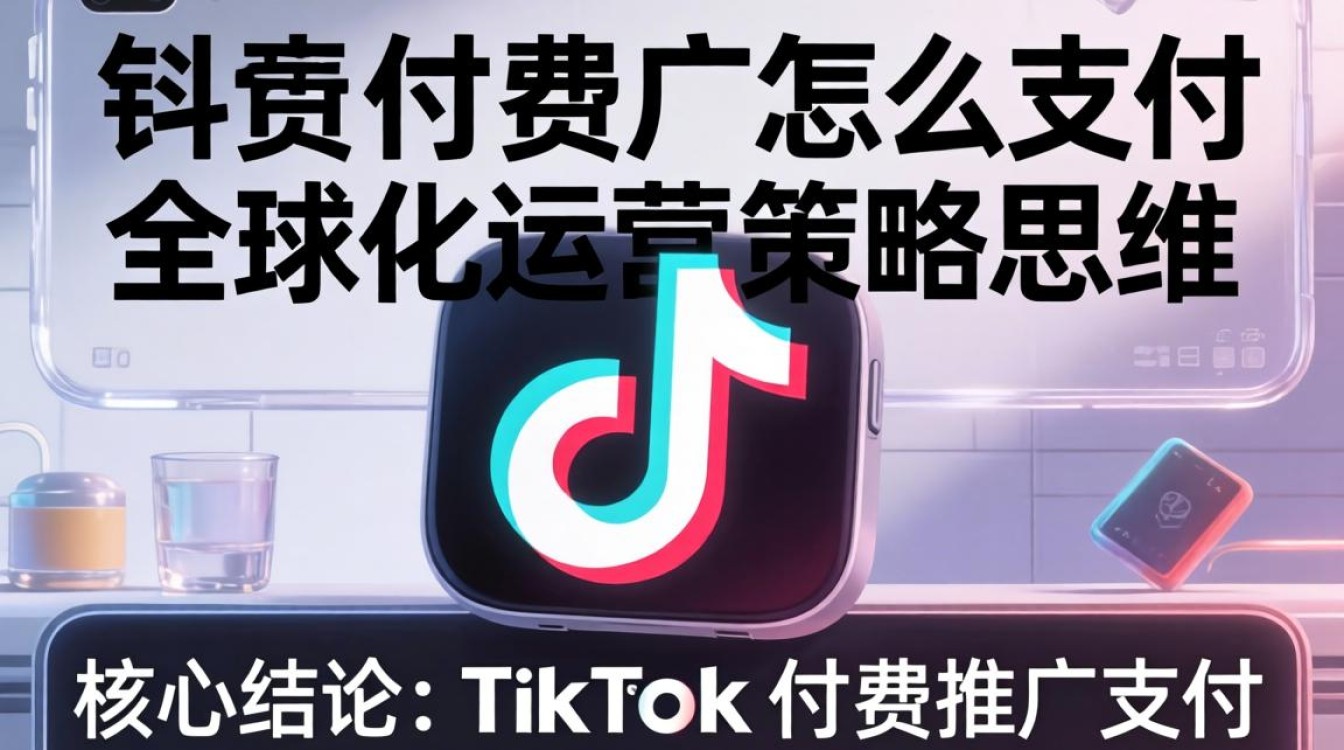 TikTok 付费推广费用怎么算