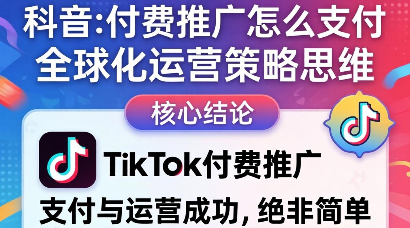 TikTok 付费推广费用怎么算