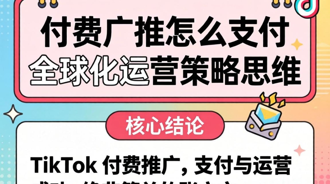 TikTok 付费推广费用怎么算