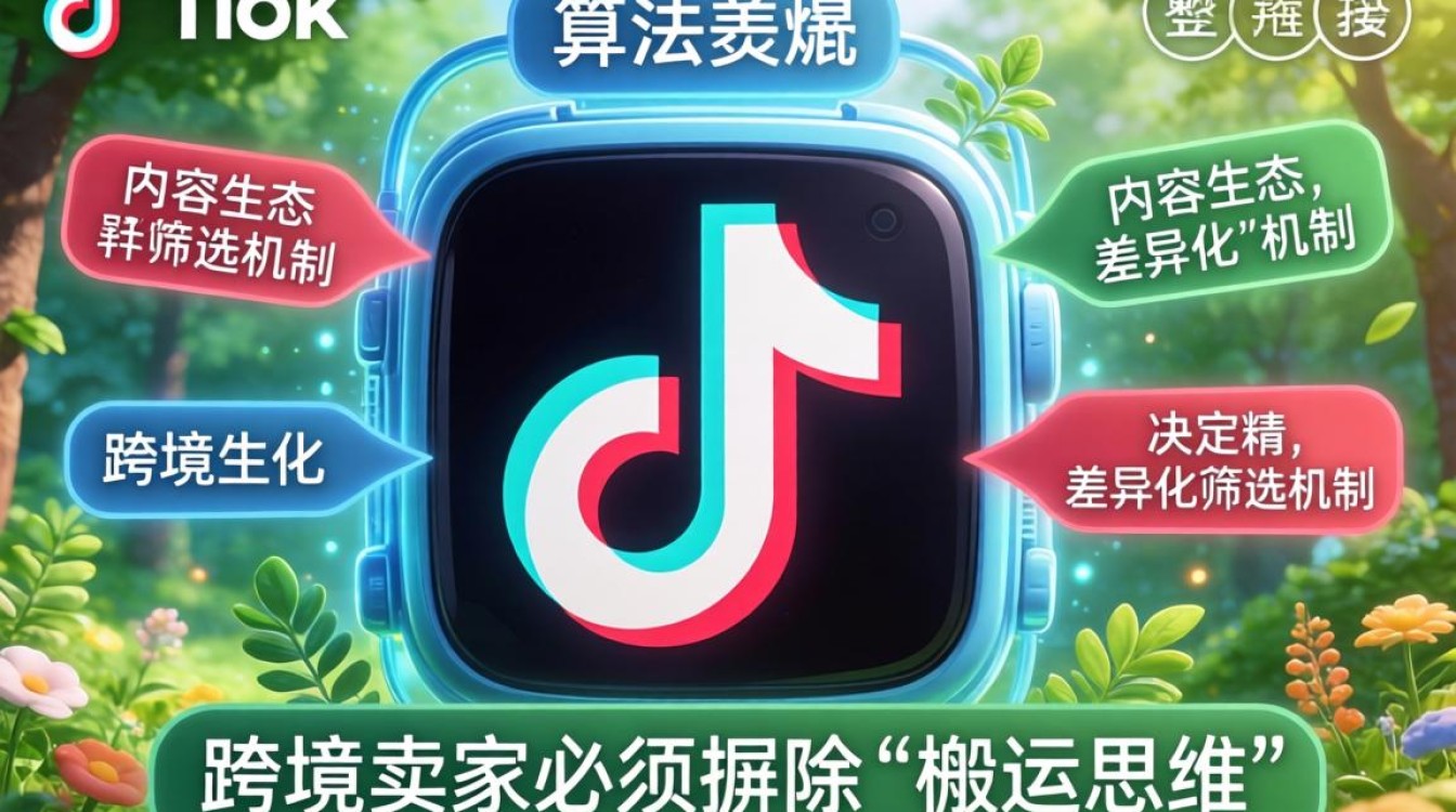 TikTok 区别对待原因及出海运营指南