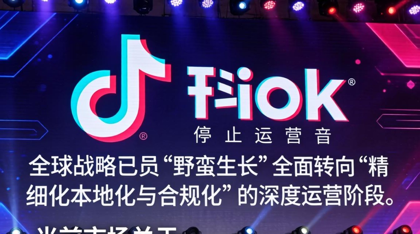 TikTok 全球化运营策略思维