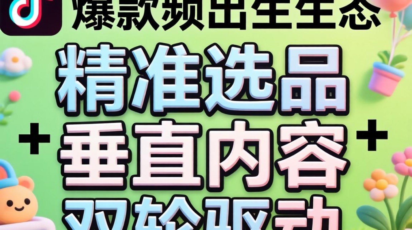 TikTok 精选品类内容创作技巧