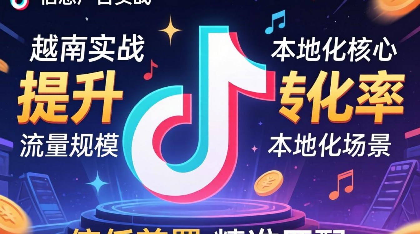 带货话术越南TikTok信息流怎么提高转化率