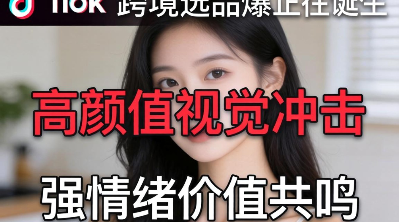 选品策略金玟庭朴明秀tiktok