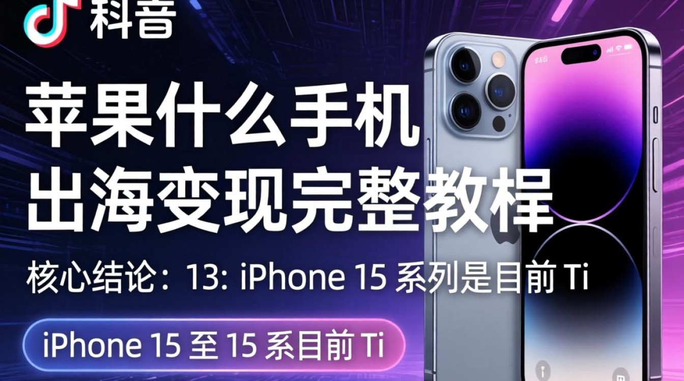 iPhone 15 出海变现完整教程