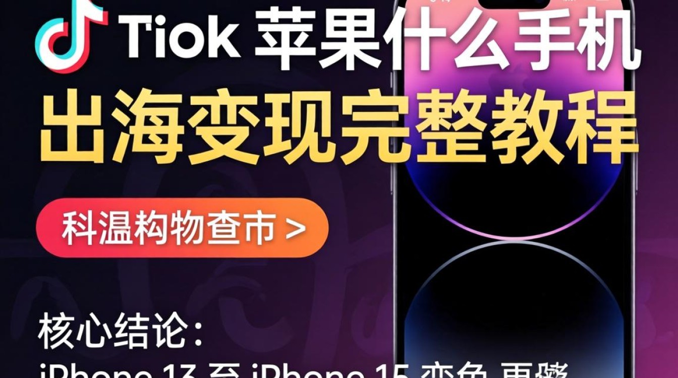 iPhone 15 出海变现完整教程
