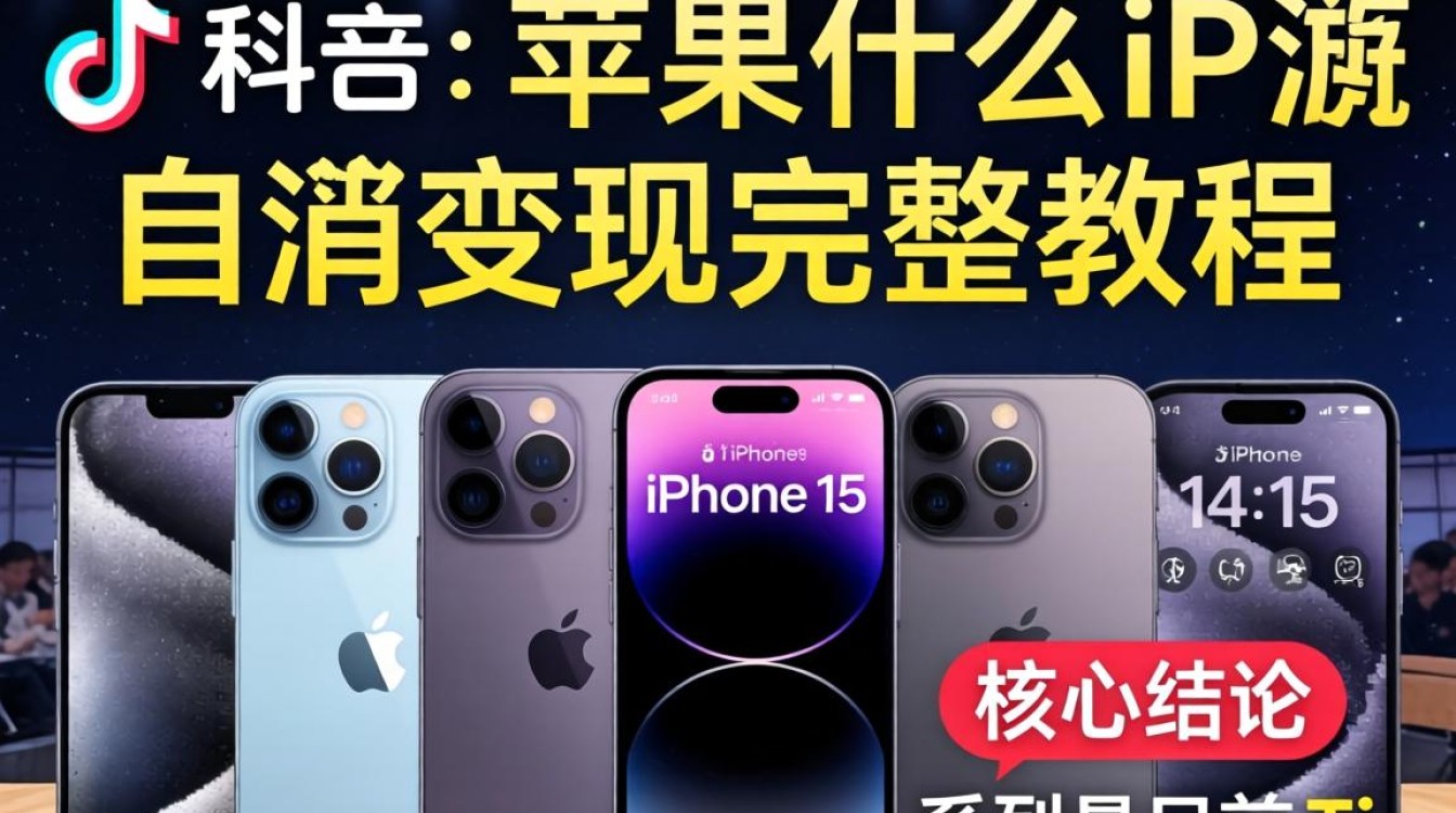 iPhone 15 出海变现完整教程