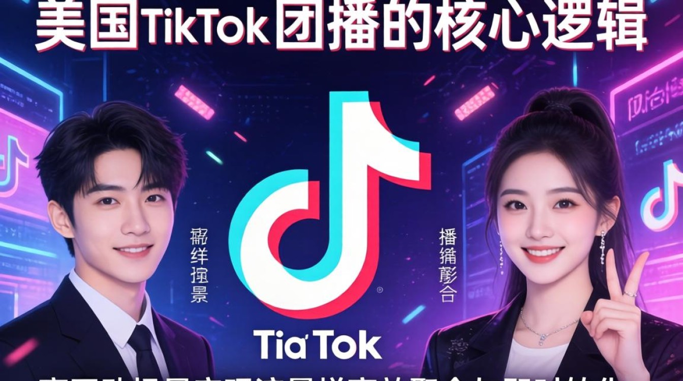 美区 TikTok 团播如何引流变现