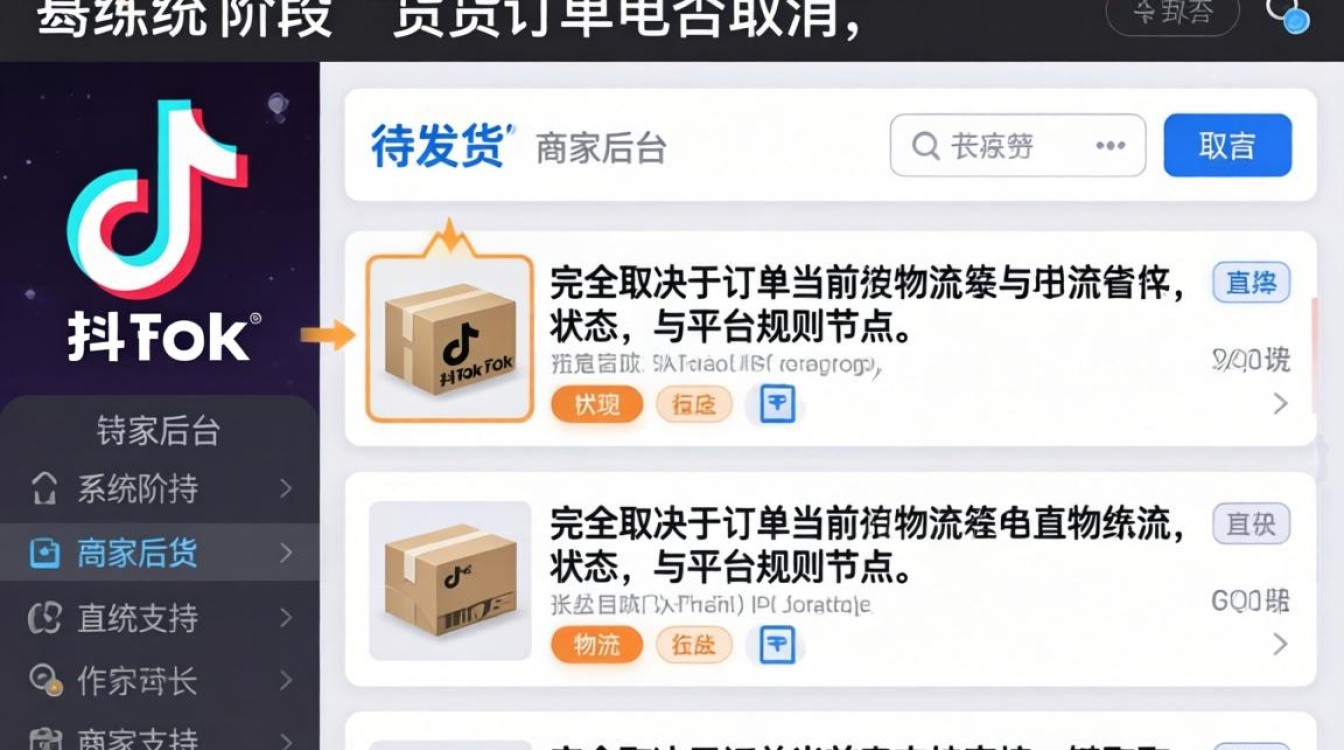 TikTok 取消订单流程及跨境电商避坑指南