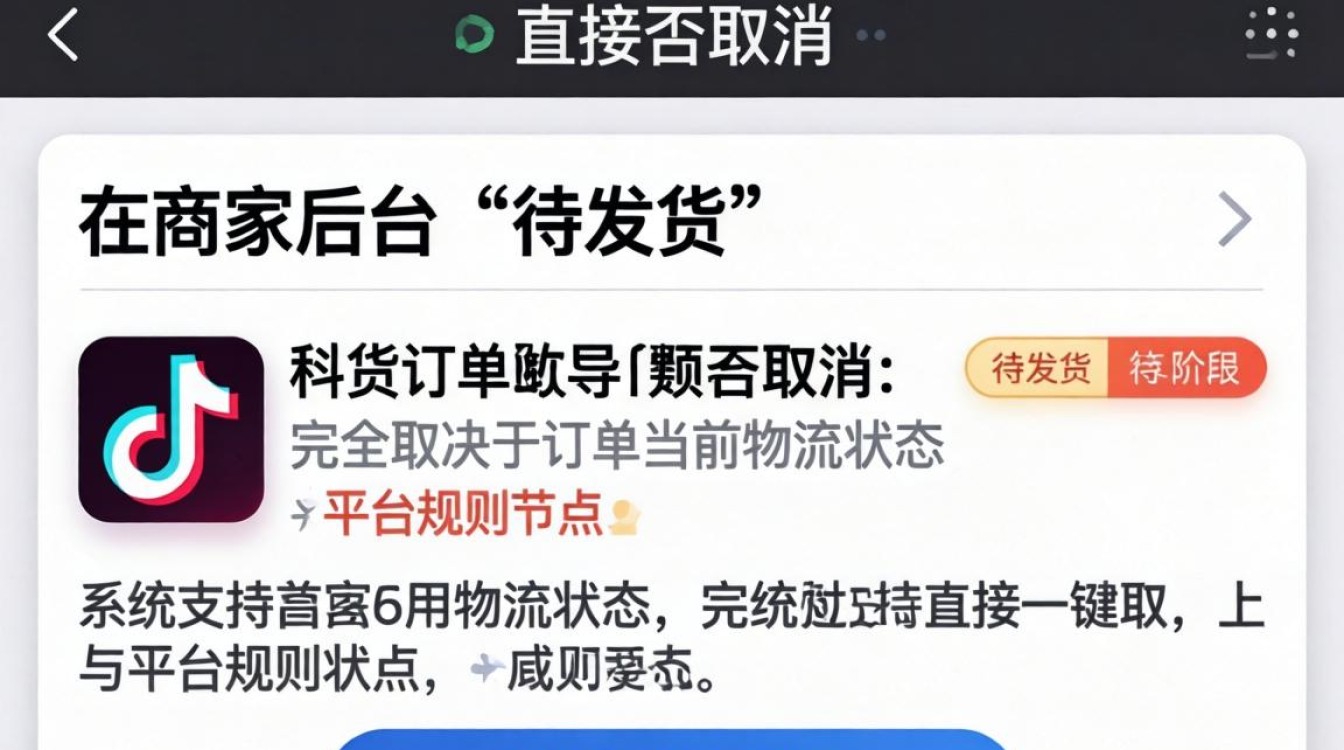 TikTok 取消订单流程及跨境电商避坑指南