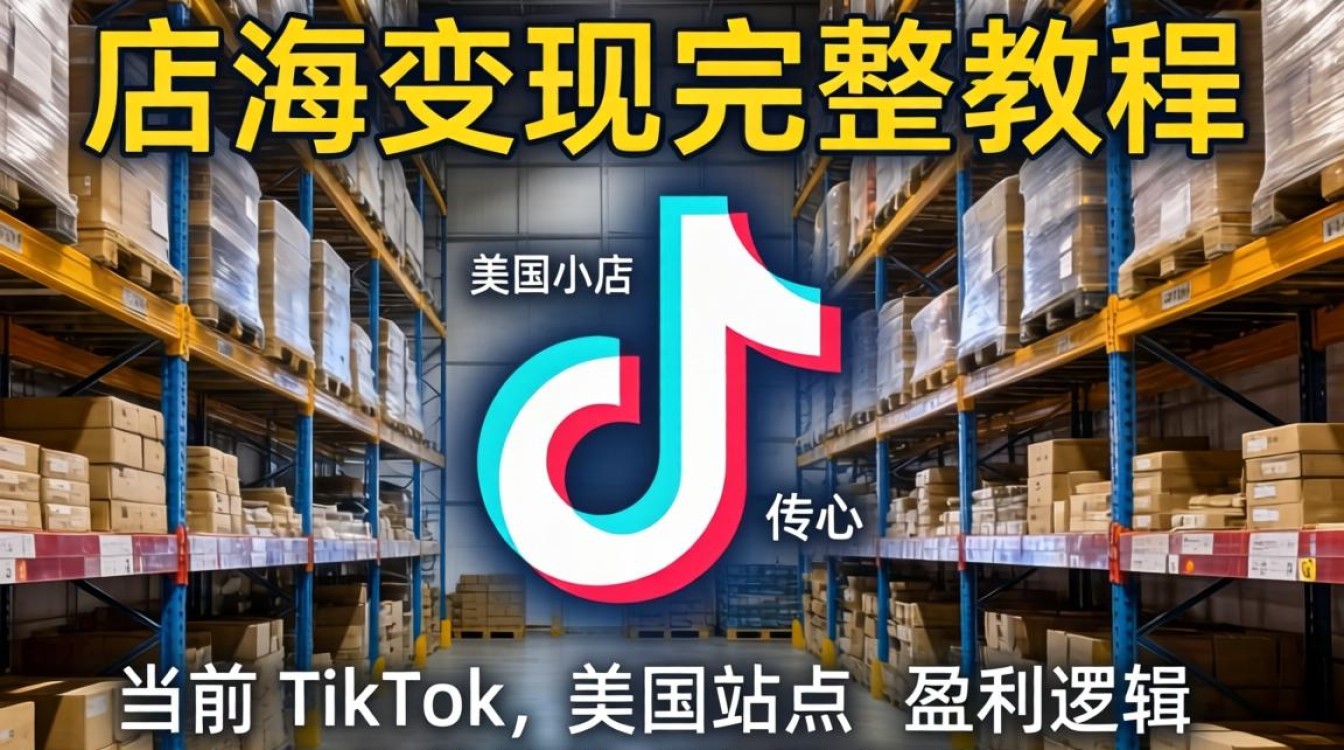 TikTok 美国小店仓库怎么发货