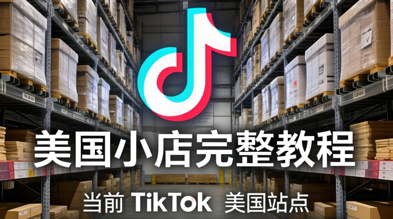 TikTok 美国小店仓库怎么发货