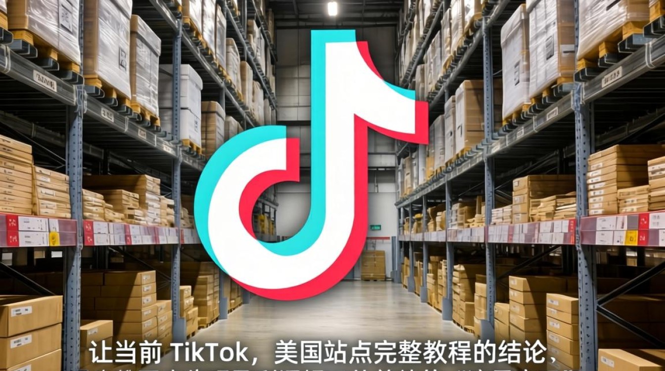 TikTok 美国小店仓库怎么发货