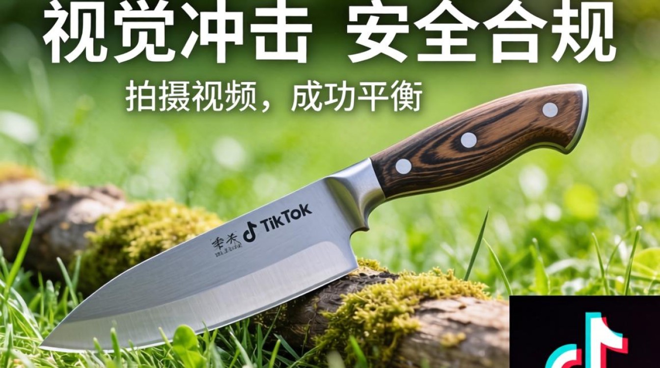 跨境电商实战攻略与热门刀具带货技巧